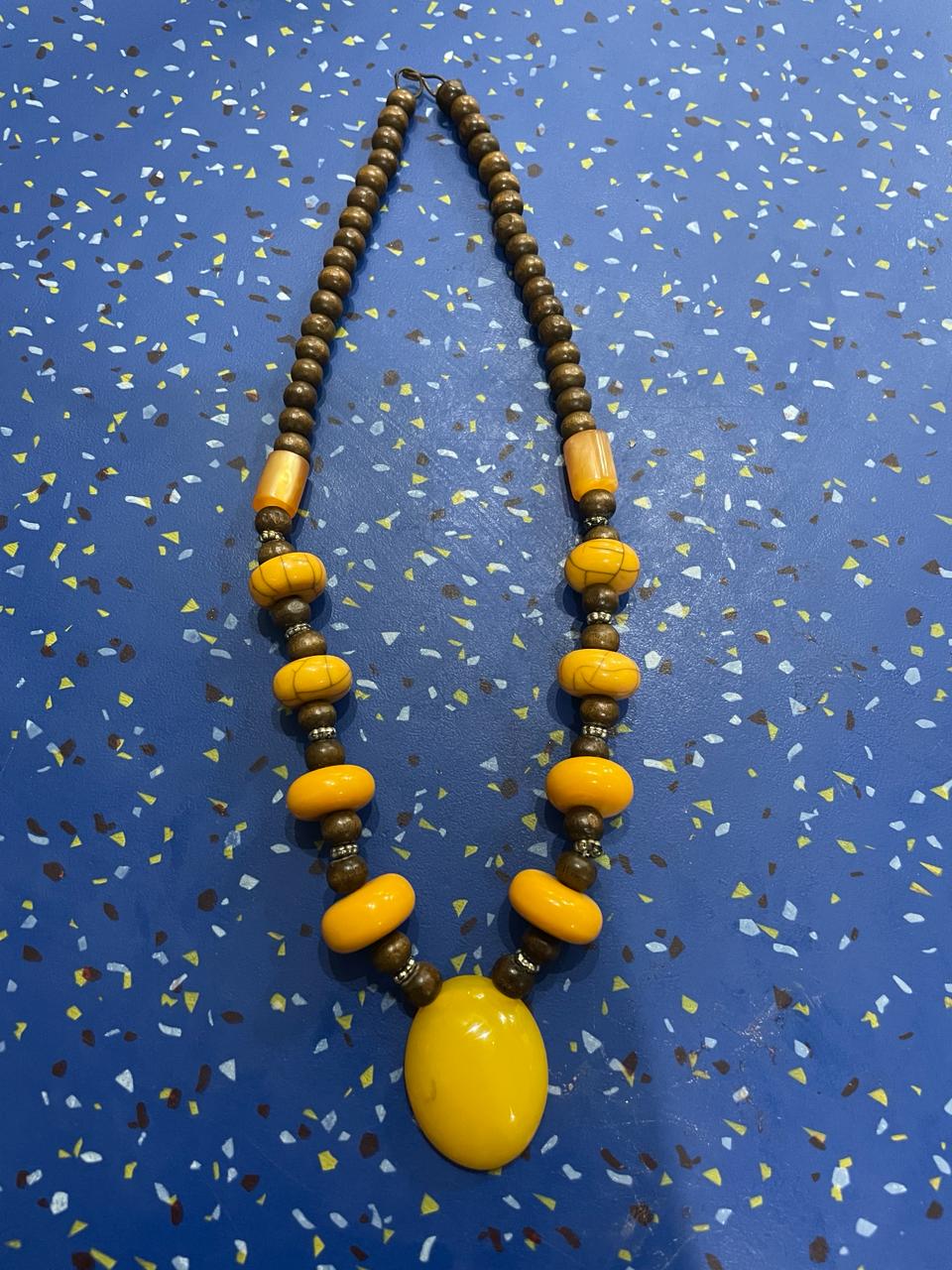 Resin Necklace